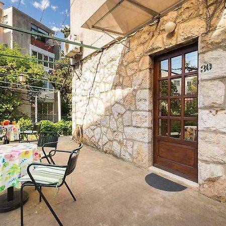Apartment Tranquilo Garden Dubrovnik Bagian luar foto
