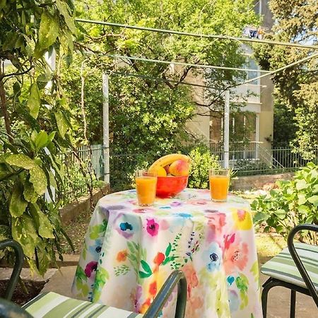 Apartment Tranquilo Garden Dubrovnik Bagian luar foto