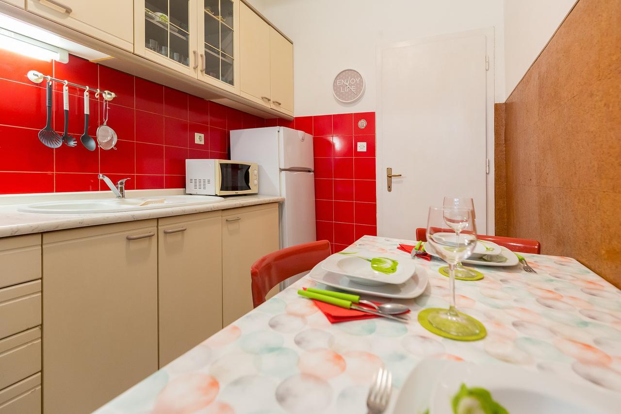 Apartment Tranquilo Garden Dubrovnik Bagian luar foto