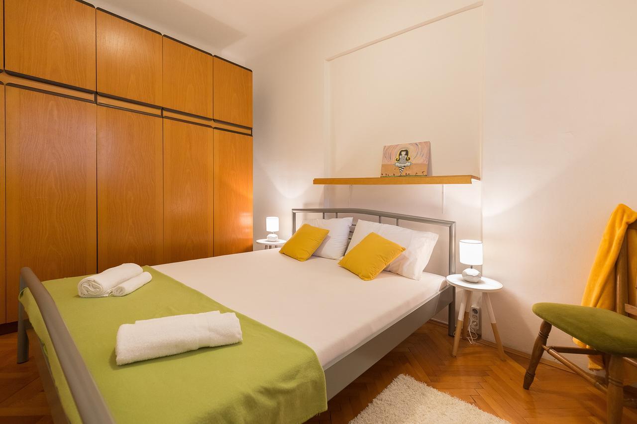Apartment Tranquilo Garden Dubrovnik Bagian luar foto
