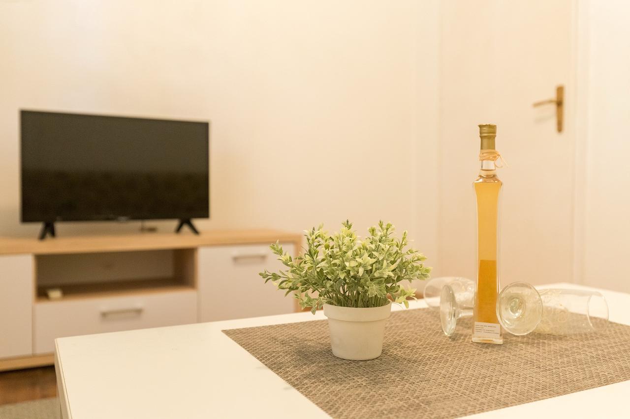 Apartment Tranquilo Garden Dubrovnik Bagian luar foto