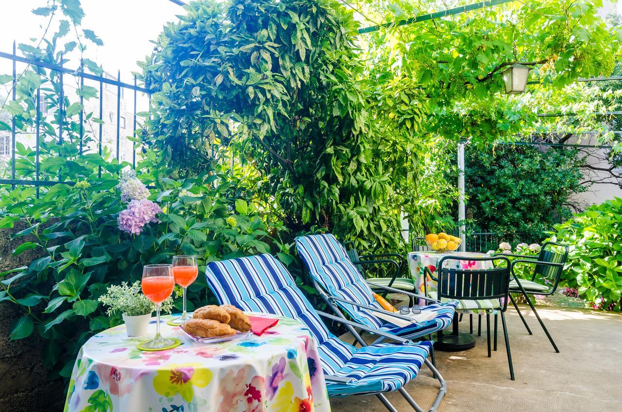 Apartment Tranquilo Garden Dubrovnik Bagian luar foto