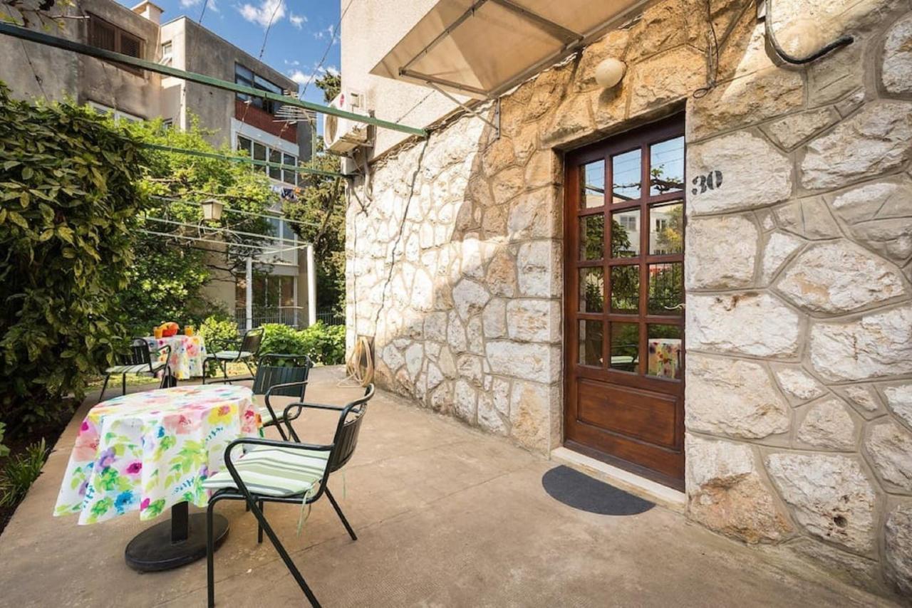 Apartment Tranquilo Garden Dubrovnik Bagian luar foto