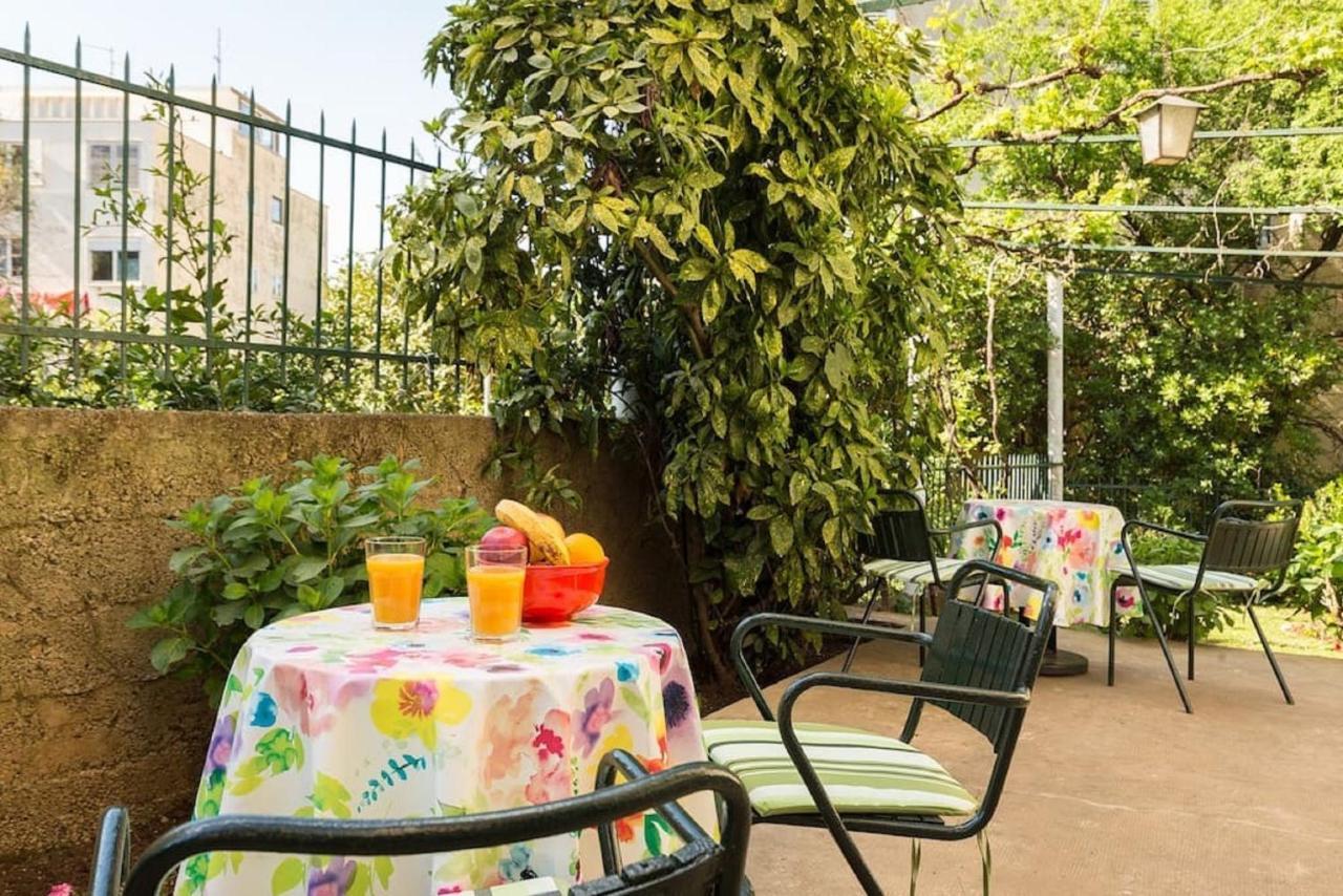 Apartment Tranquilo Garden Dubrovnik Bagian luar foto